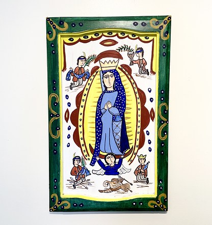 “Nuestra Senoria De Guadalupe”