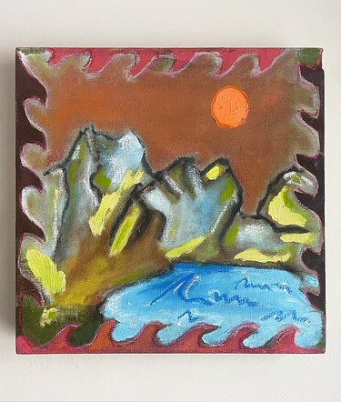 "Sawtooth Mt. Pee"