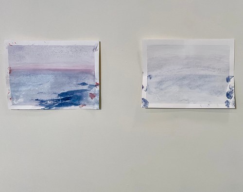 "Baptism Study 1", "Baptism Study 2"
