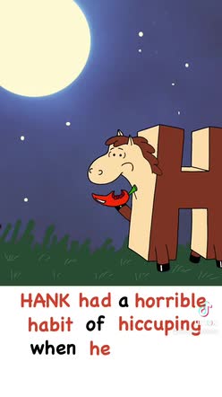 Hank's Horrible Habit