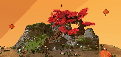 Red Trees