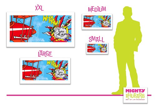 How BIG should your Wham! be?