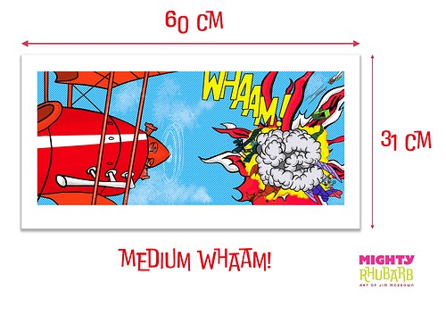 Wham! - Medium Print