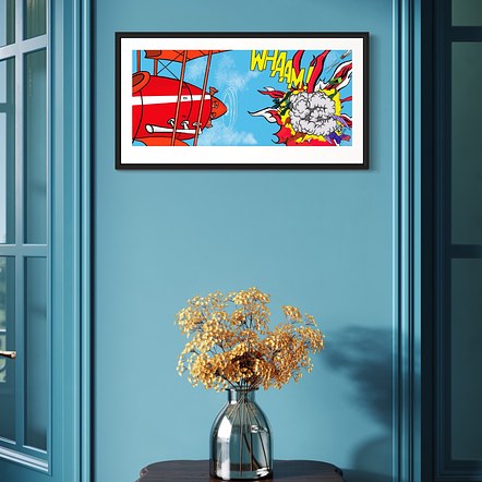 Wham! - Medium Print