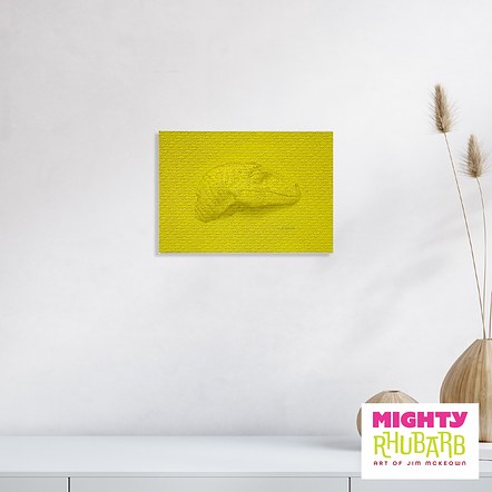 Clever Girl - Lime & Pink