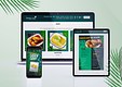 The Coconut Tree - online campaign