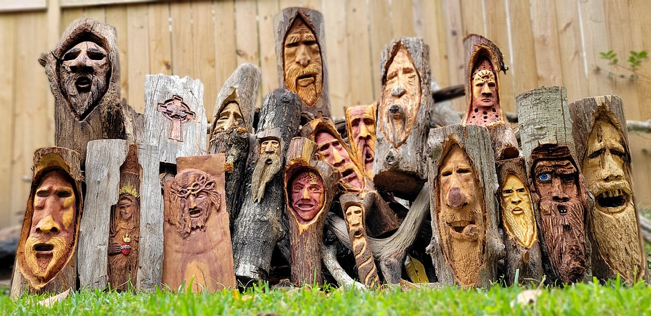 Wood Carvings