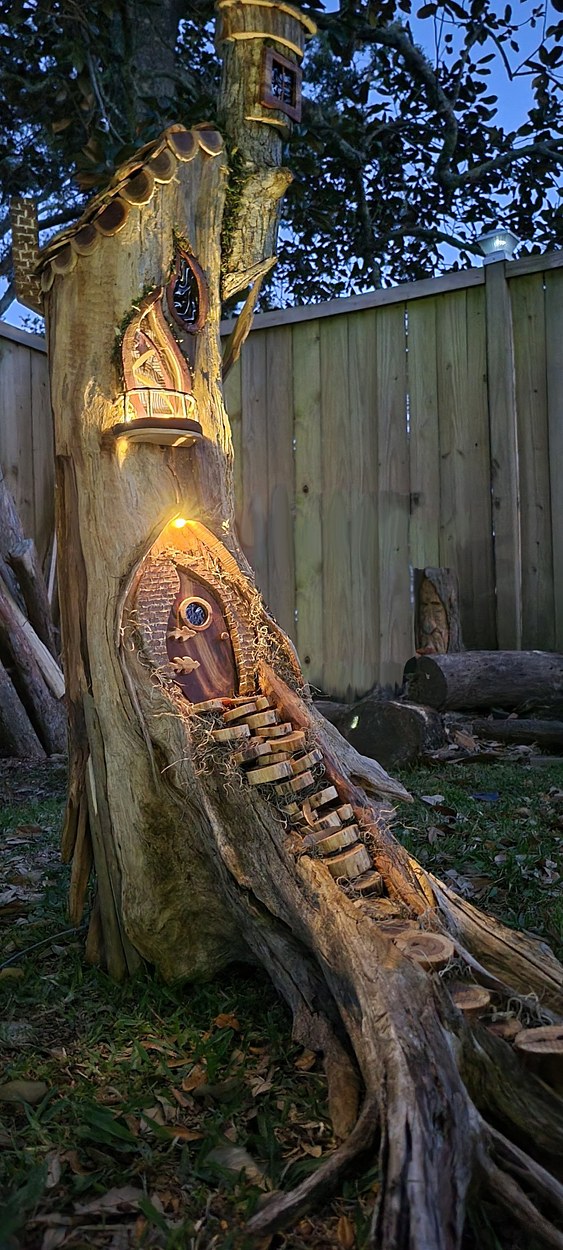 Gnome Home Delux
