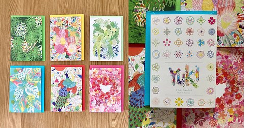 Greeting cards (pack of 6)