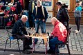 Chess Game at the Marketplace-3