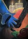 Topic: draw a glove in a romantic atmosphere 