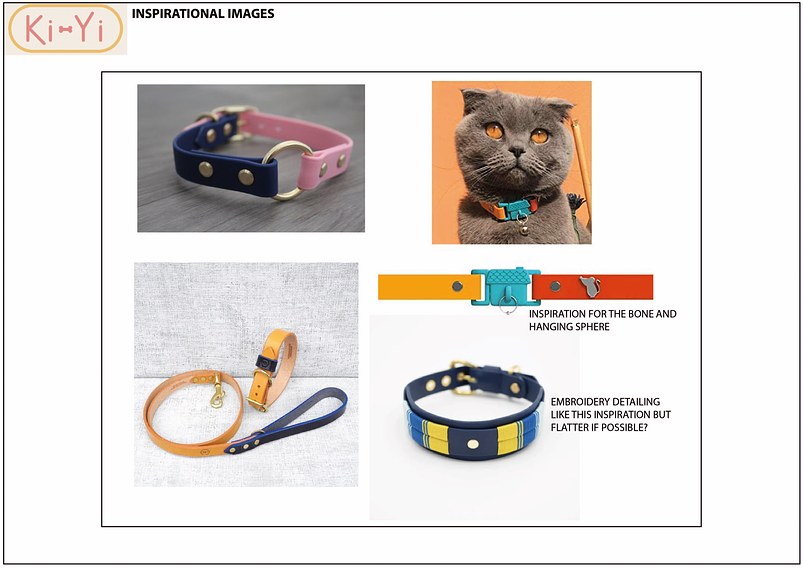P1 of 3 Inspirational images for dog accessories