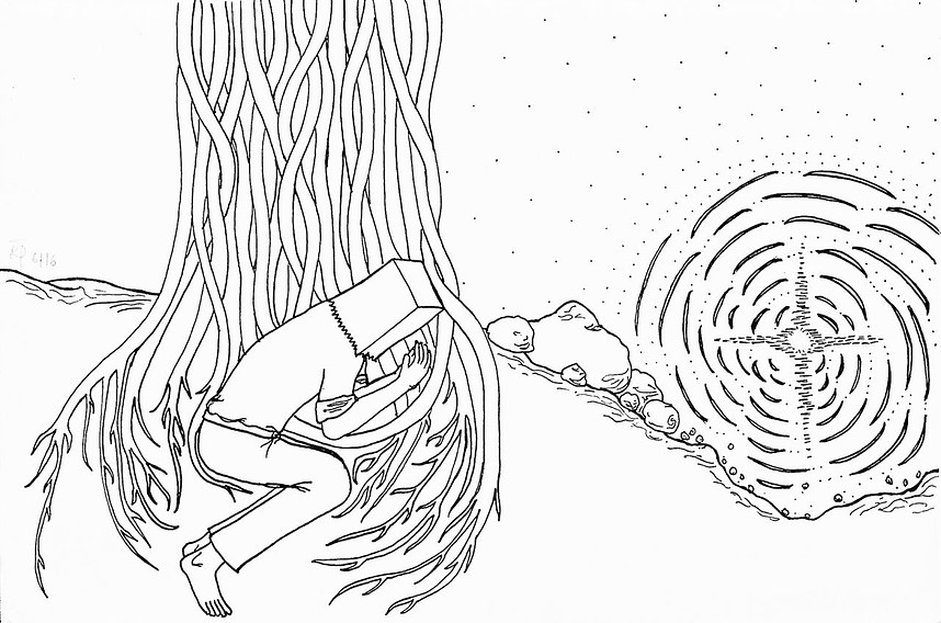 Uprooted
