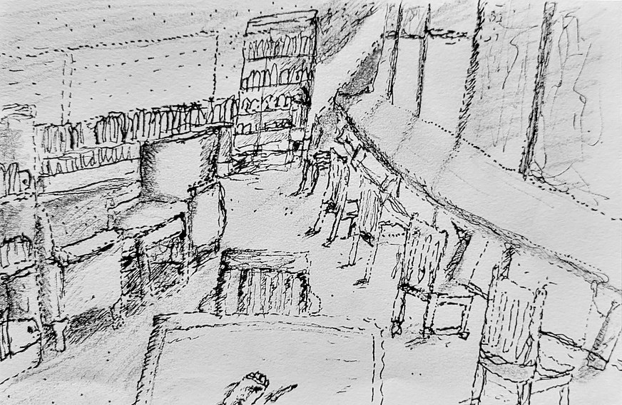 Sketch of the library