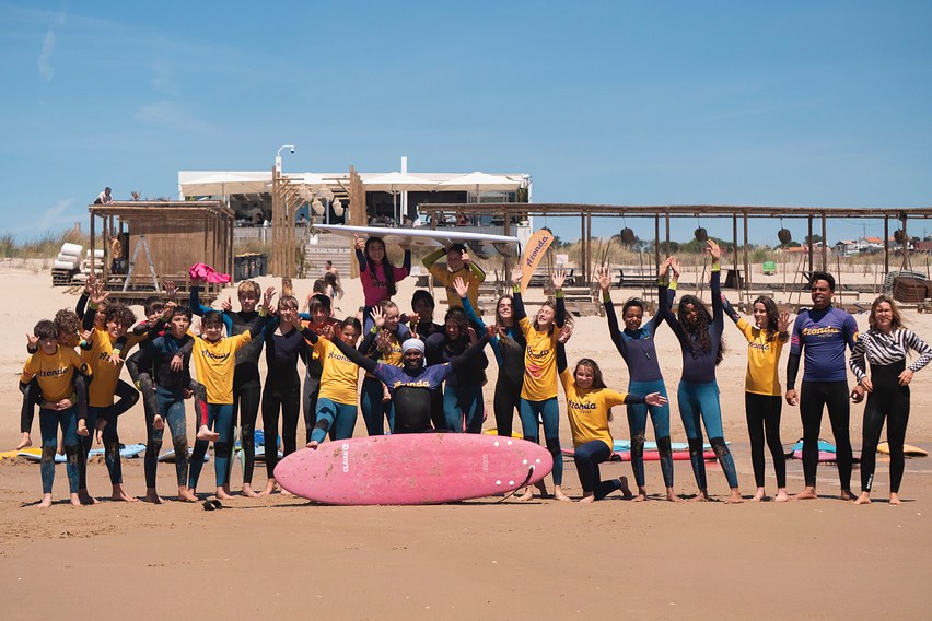 Azonda Surf Club