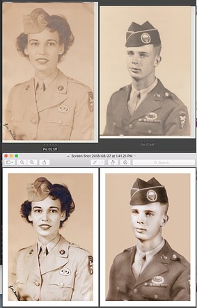 Work Example (Before and After)