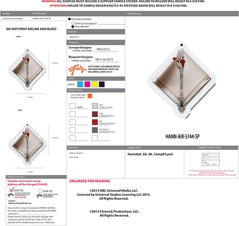 Product Mock-up 