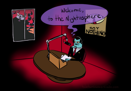 Welcome to the Nightosphere