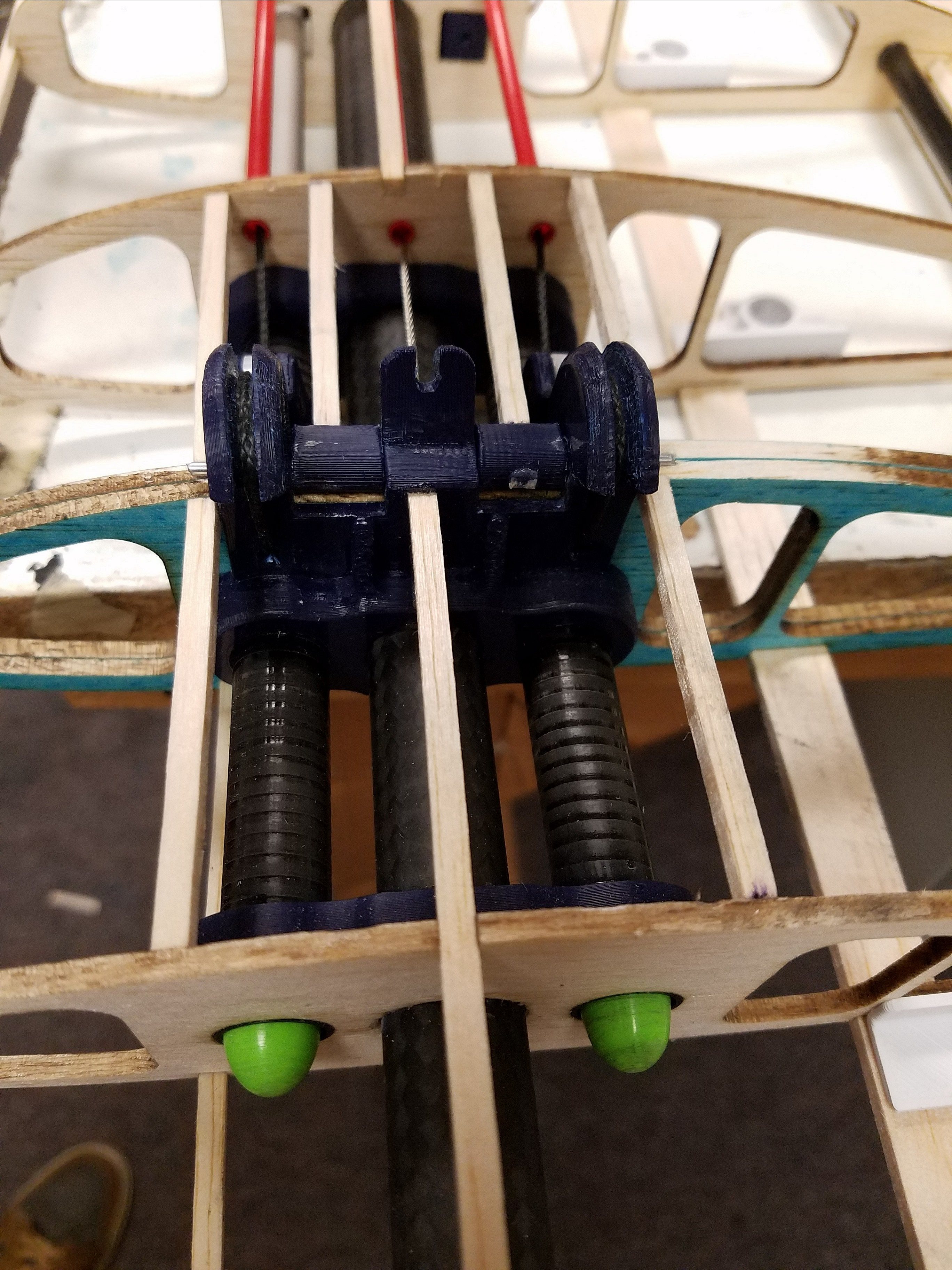 Design Build Fly 2019 - Colin Alexander Sledge