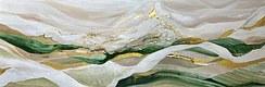 Abstract "Serenity Flow"