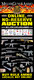 Millers Guns And Ammo Banner Stand 33"x78"