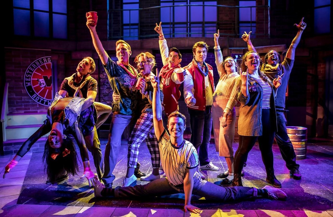 'Heathers' The Musical The Other Palace/ Theatre Royal Haymarket