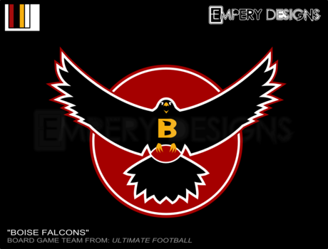 "Boise Falcons"