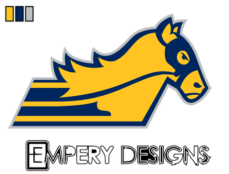 Indiana Pacers Alternate Logo