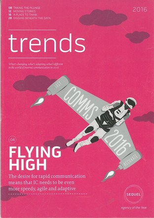 Trends magazine