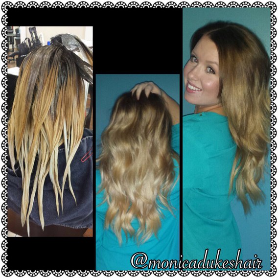 lOnG hAiR/ cOlOr - Monica Dukes Portfolio