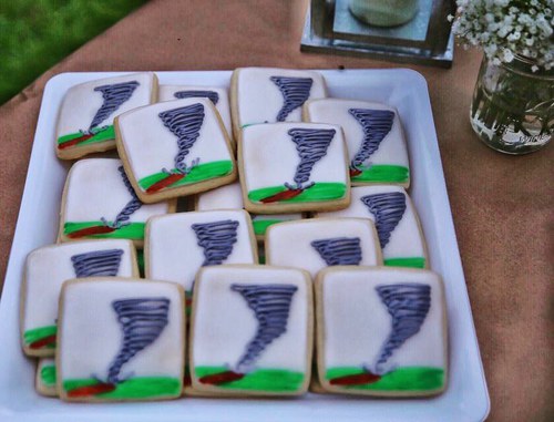 Tornado cookies 