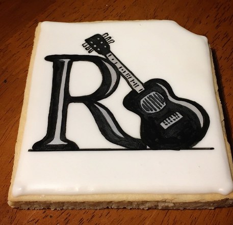 Renaissance Hotel Logo from puzzle cookie