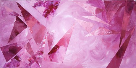 Pink Tone Series - Pink Tone No. 1