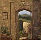 Doorway to Tuscany 