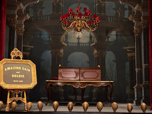 Magic Box for Cain & Abel