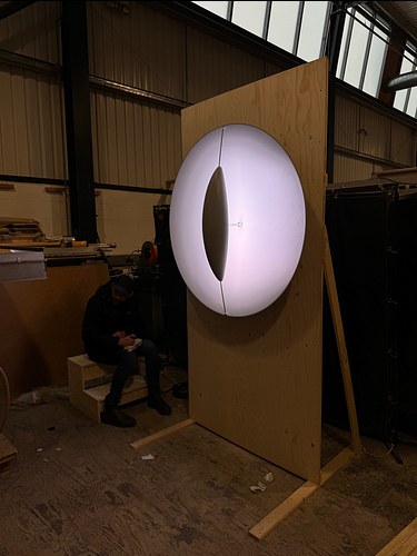 Dining room wall light