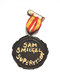 Smiegel badge