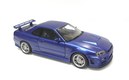 Skyline toy car