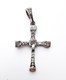 Dom's cross necklace