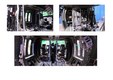 Helicopter interior