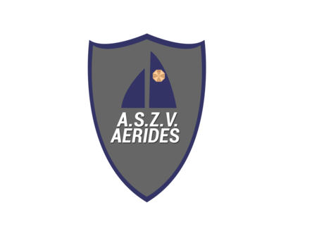 Logo Almeerse Studenten Zeil Vereniging Aerides