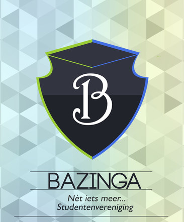 Logo Studentenvereniging Bazinga