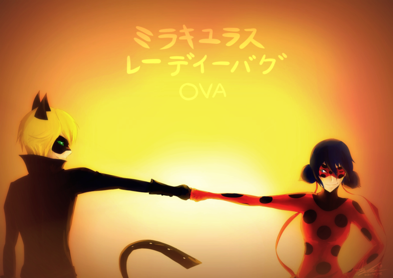 Miraculous OVA