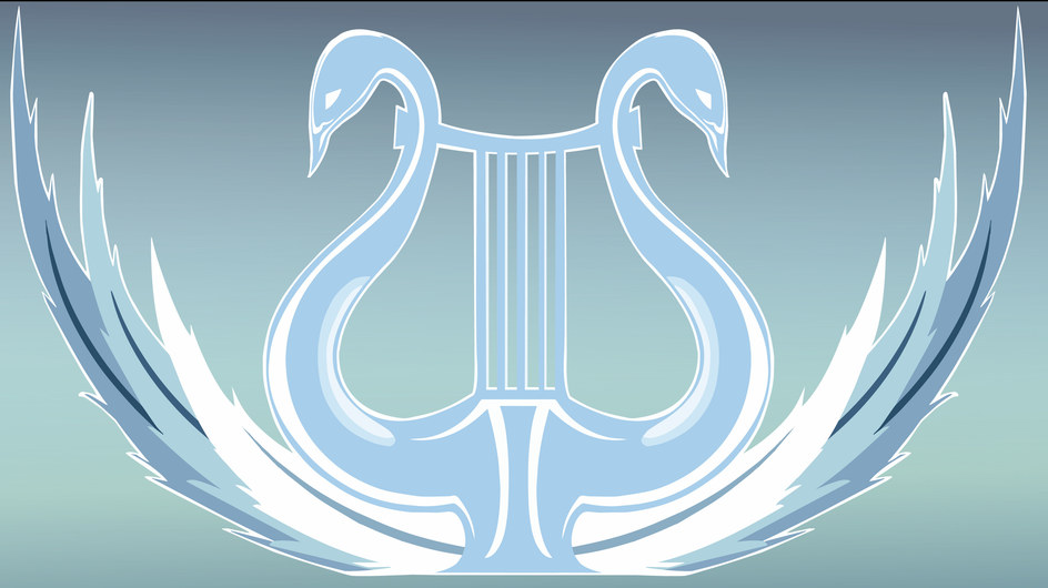 Glass Lyre Press Logo