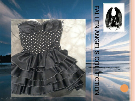 Fallen Angels Collection - dress