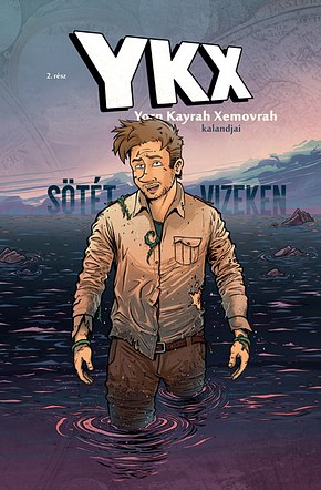 YKX - Issue 02
