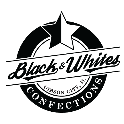 Black & Whites Confections