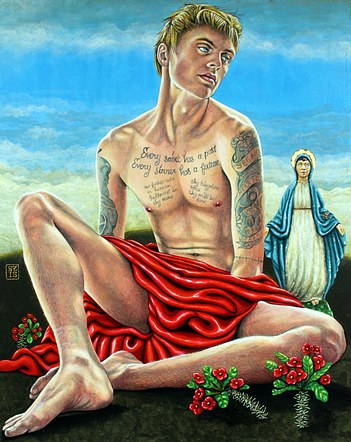 TEARS of the MADONNA
