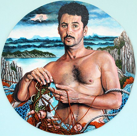 FISHER of MEN