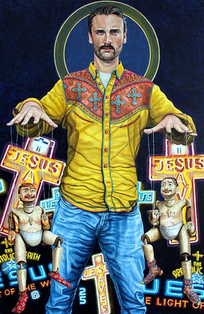 MISSOURI CHRIST (Jesus Saves)